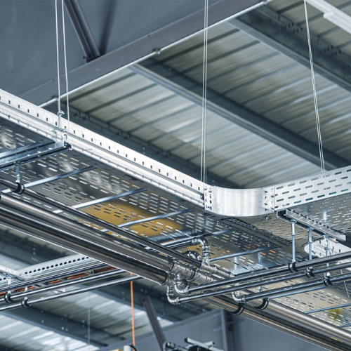 Perforated Type Cable Trays (PTCT)
